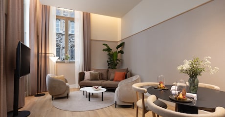 Room Suite with View